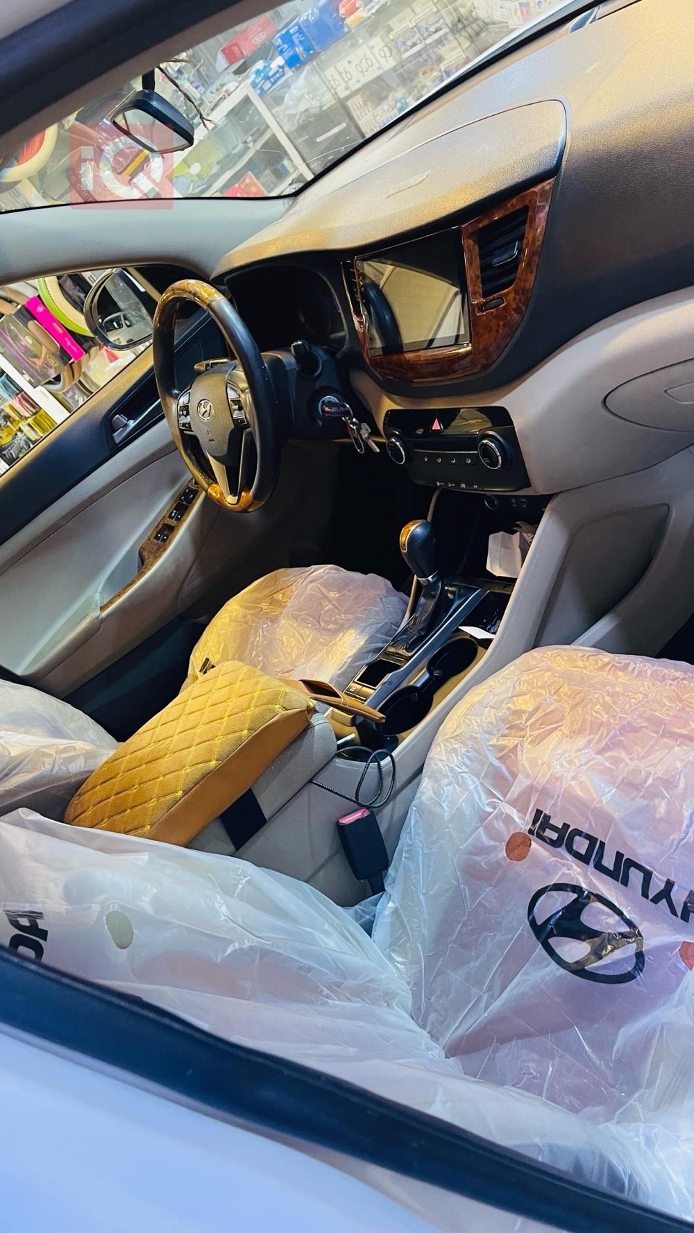 هیۆندای تۆکسۆن